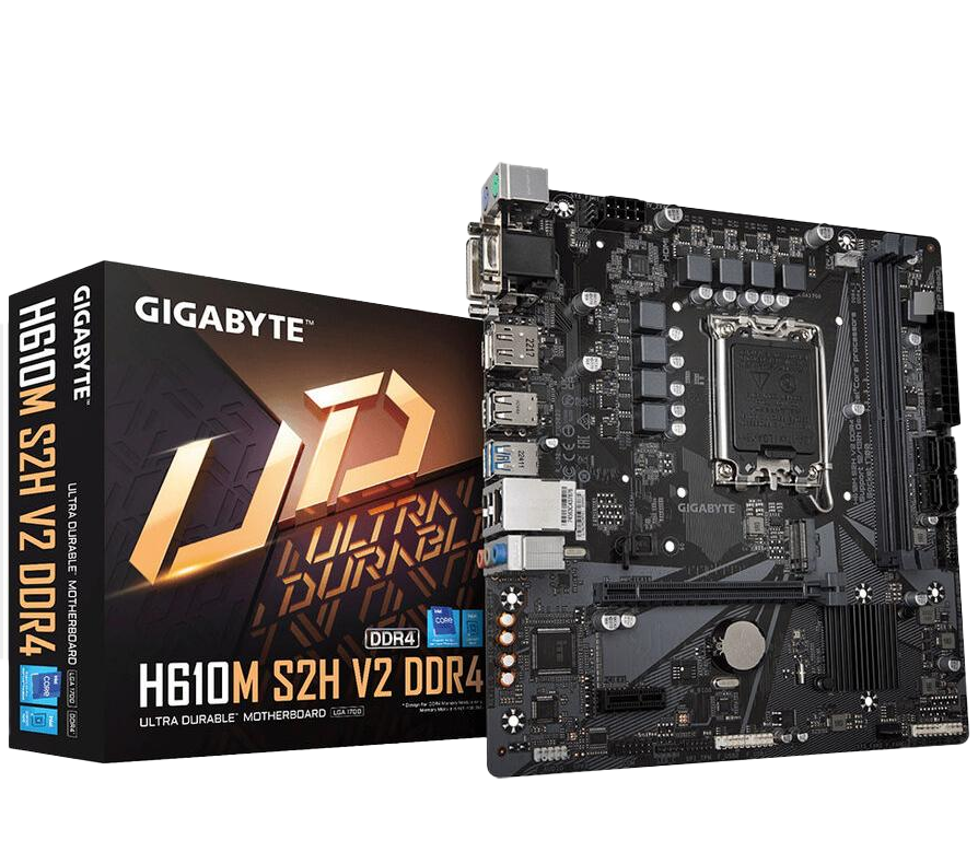 H610M-S2H